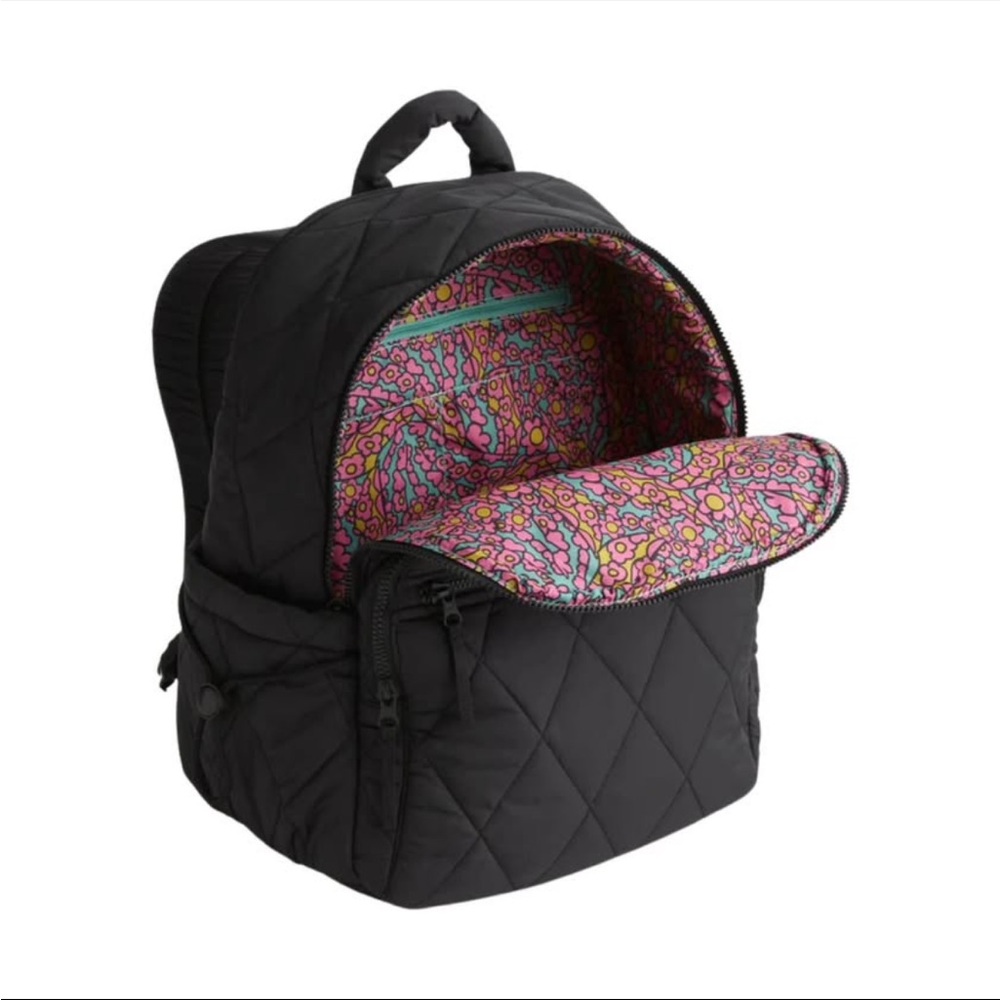 NWOT Vera Bradley Bancroft Featherweight Backpack